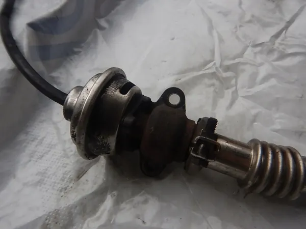 Mercedes-Benz ASD-Ventil OEM 1243503457 1243504957 image 3