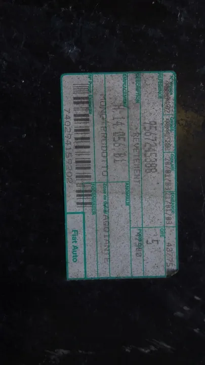 Reparo de Para-lama Esquerdo Fiat Scudo 1995-2004 image 9