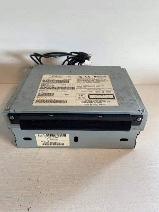 Jaguar XF X260 Radio Navigatielezer OEM BF6N-18C815-HG image 2