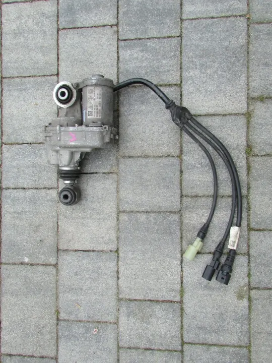 Porsche 991 911 Hinterachslenkung Aktuator 99133105825 image 2