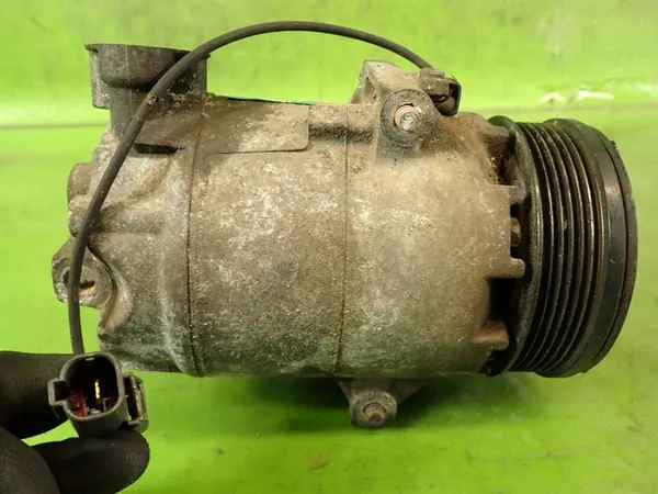 Compressore aria condizionata Honda Civic VII 1.7 D 2002 OEM image 5