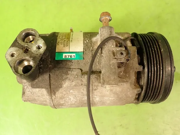 Compressore aria condizionata Honda Civic VII 1.7 D 2002 OEM image 6