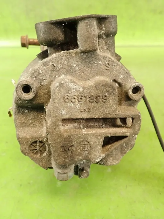 Compressore aria condizionata Honda Civic VII 1.7 D 2002 OEM image 7