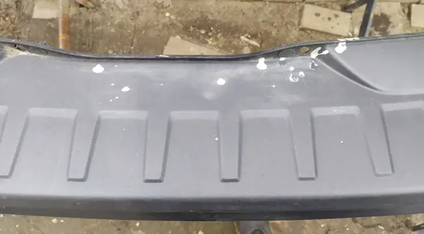 Dacia Logan II MCV Stepway achterbumper OEM 8502211943R image 6