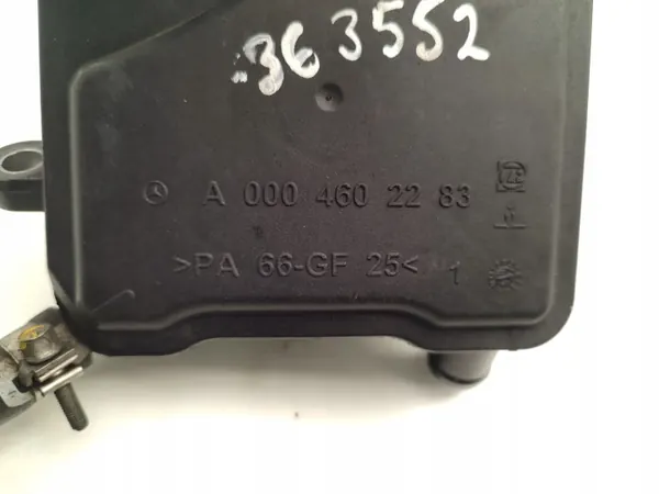 Mercedes-Benz servostyrningsbehållare OEM A0004602283 image 7