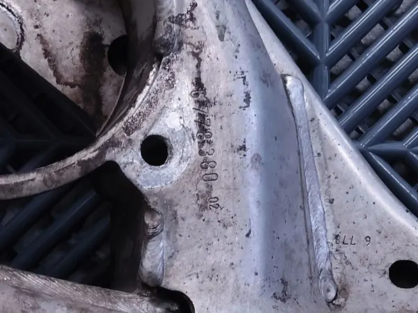 Etujarrupalat OEM 31116796693 BMW 5-sarja image 4