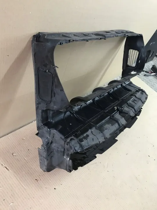 BMW 5 F10 F11 Lufteinlass 51747200781 image 5