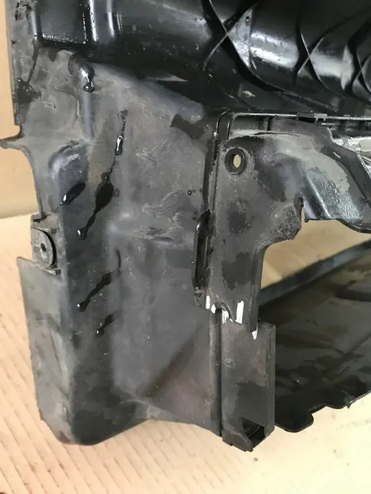 BMW 5 F10 F11 Lufteinlass 51747200781 image 6