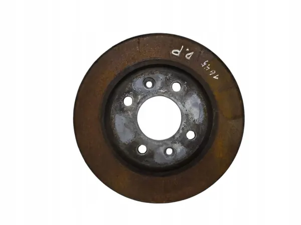 Disque de frein avant Renault OE d'occasion - OEM NA image 2