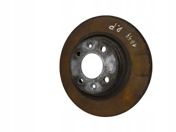 Disque de frein avant Renault OE d'occasion - OEM NA image 3