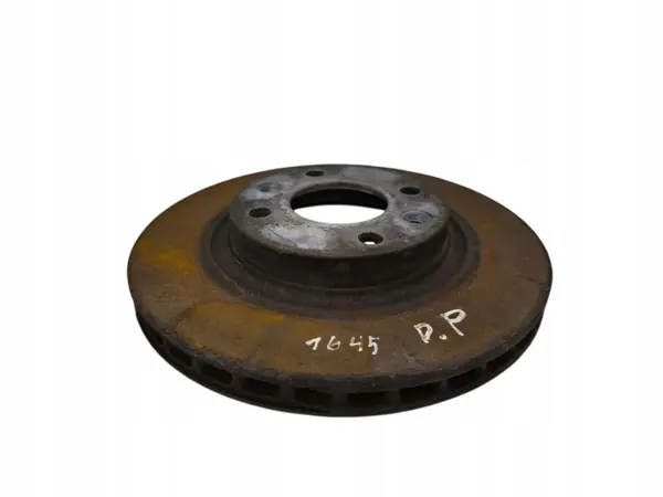 Disque de frein avant Renault OE d'occasion - OEM NA image 4