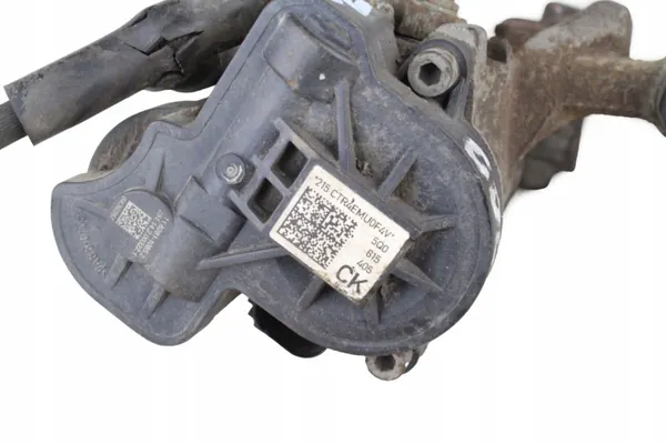 Bromsok vänster bak OEM 5Q0615405CK VW Golf VII image 3