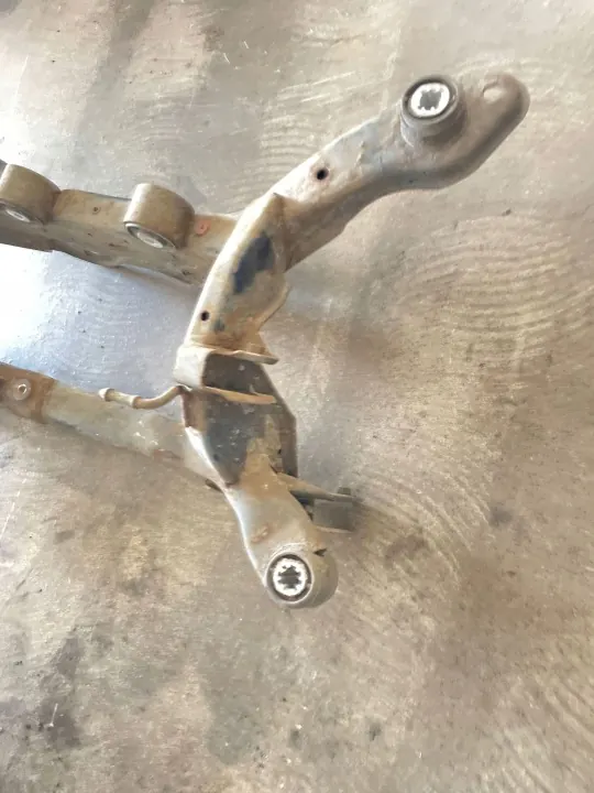 Volvo XC60 Hinterfedern OEM AFS19942 Gebraucht image 3