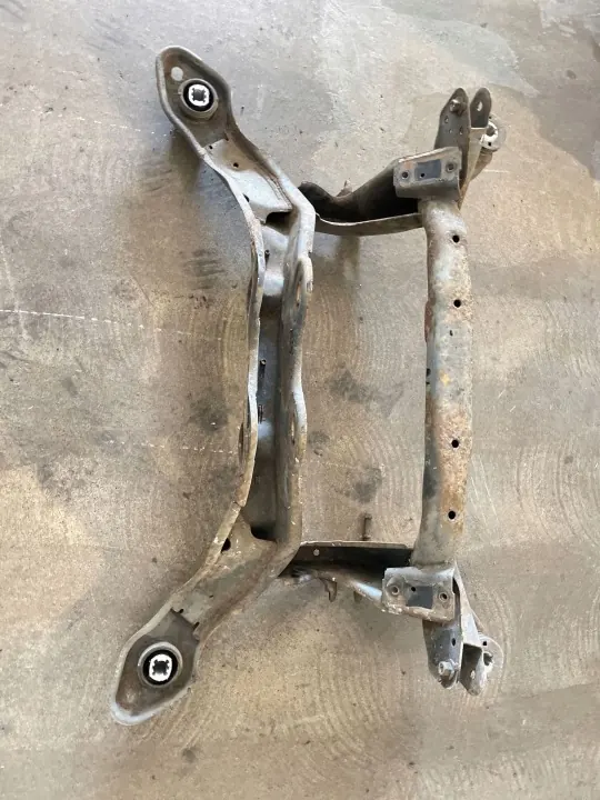 Volvo XC60 Hinterfedern OEM AFS19942 Gebraucht image 4