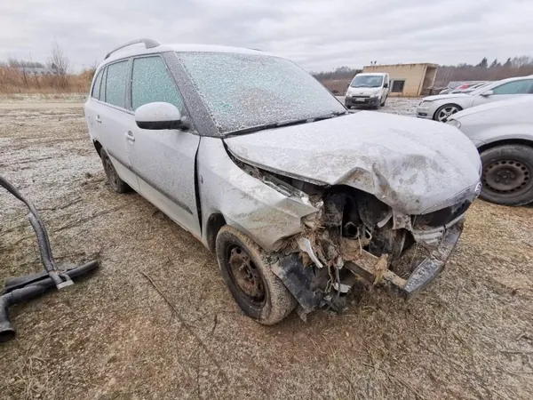 OEM as2 EIS-2765791 bakre höger dörrlås - Skoda Fabia image 4