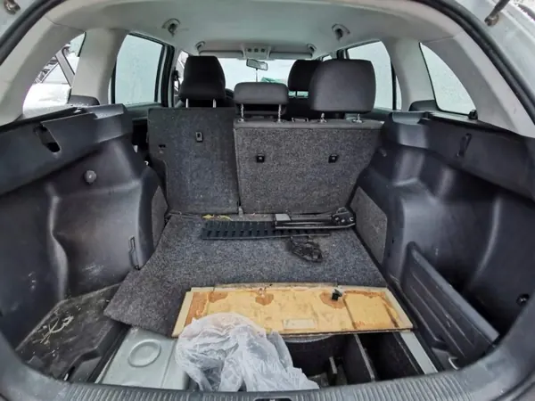 OEM as2 EIS-2765791 bakre höger dörrlås - Skoda Fabia image 5