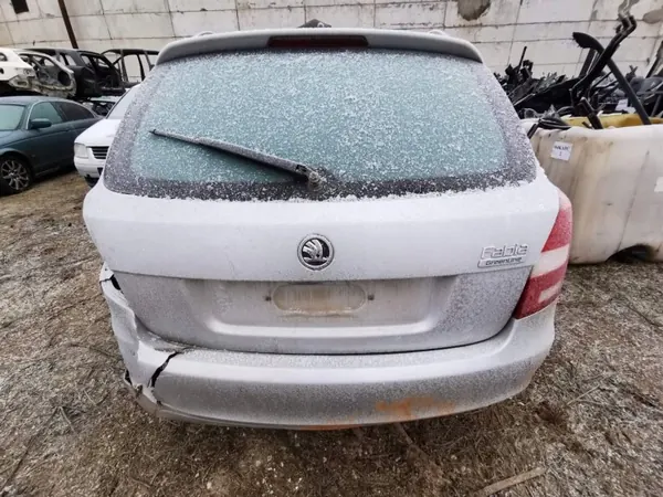 OEM as2 EIS-2765791 bakre höger dörrlås - Skoda Fabia image 9