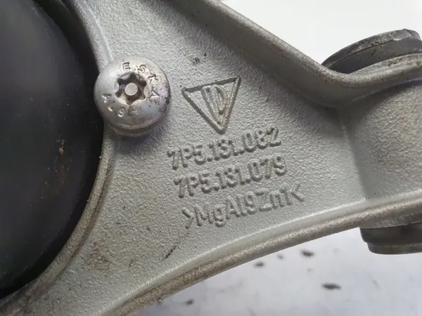 Porsche Cayenne Turbo luftpump OEM 7P5.131.082A image 4