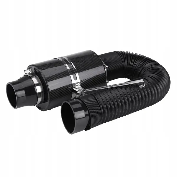 Flexibelt insugningsrör 75mm kon OEM 255616 image 2