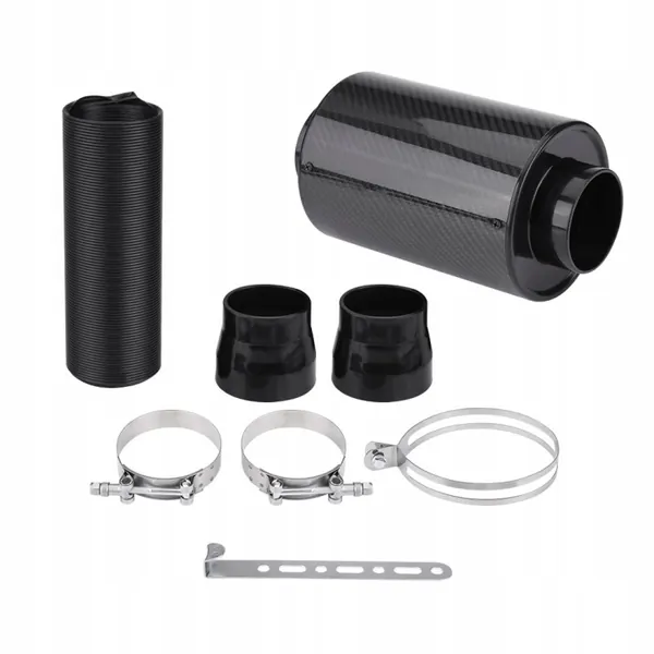 Flexibelt insugningsrör 75mm kon OEM 255616 image 4
