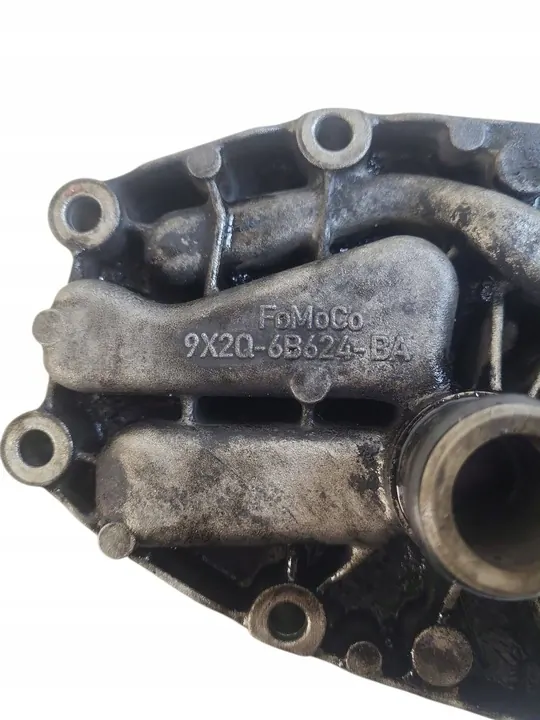 Base de filtre à huile Jaguar XF X250 598907037107 image 3