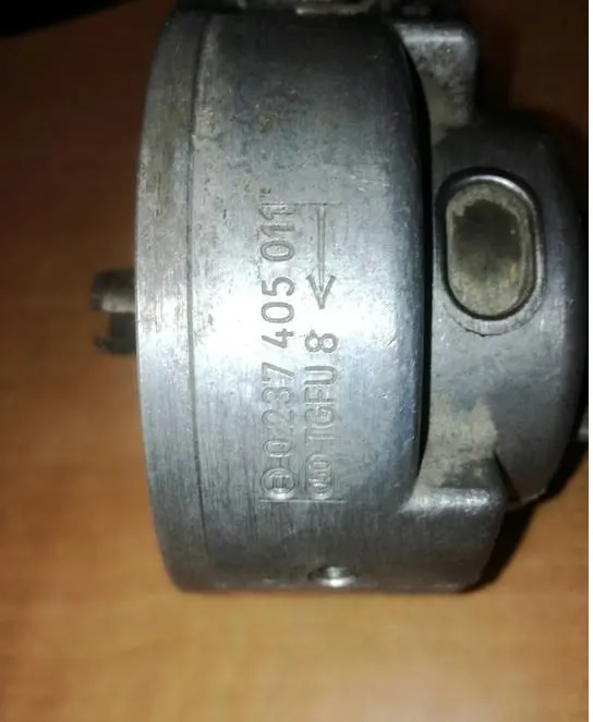 Sytytyskelaus OEM 0237405011 Mercedes-Benzille image 3