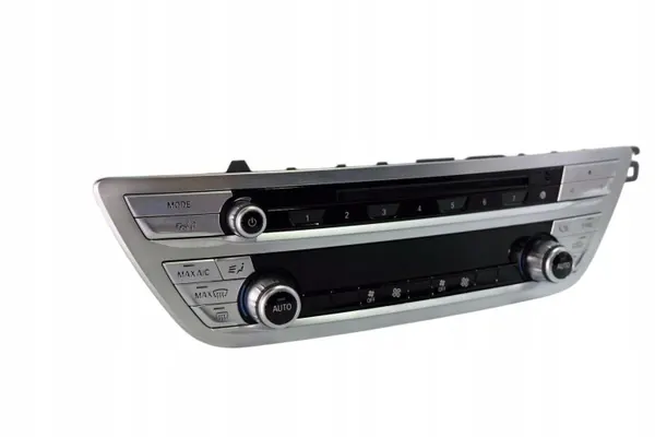 Panneau climatisation BMW 7 G11/G12 OEM 001562 image 2