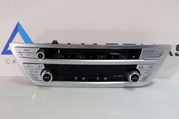 Panneau climatisation BMW 7 G11/G12 OEM 001562 image 3