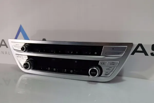 Panneau climatisation BMW 7 G11/G12 OEM 001562 image 4