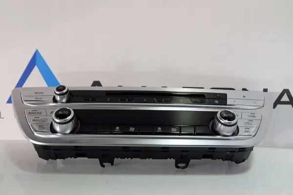 Panneau climatisation BMW 7 G11/G12 OEM 001562 image 7