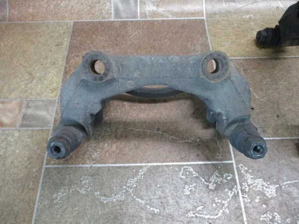 Vorderer Querlenker OEM wentylowane für Audi A4 Passat B5 image 3