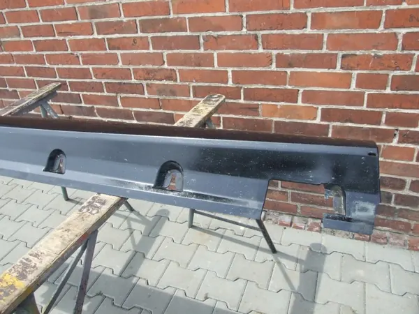 Oikea Sivulista OEM 1666980854 Mercedes ML 350:lle image 4