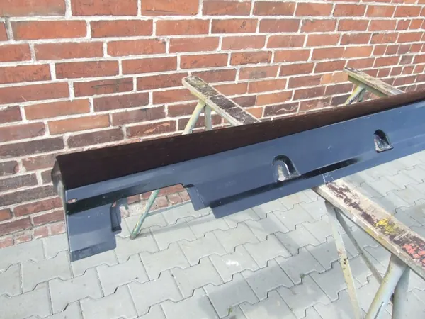 Oikea Sivulista OEM 1666980854 Mercedes ML 350:lle image 5