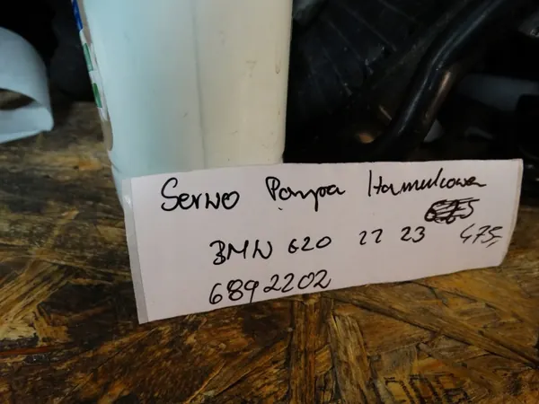 Jarruservopumppu OEM 6892202 55 BMW G20 G22 G23 image 3