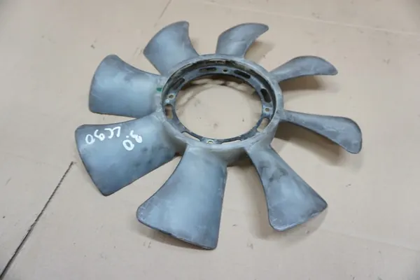 Kylfläkt Toyota OE OEM 0000008 för Land Cruiser 90 image 3
