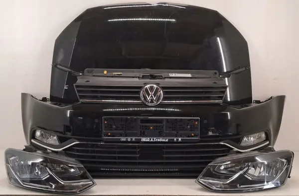 Vänster skärm för VW POLO 6R 5 V 09-17 LD7P R4 image 2