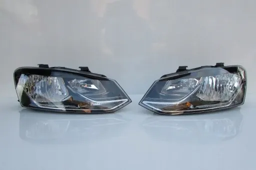 Vänster skärm för VW POLO 6R 5 V 09-17 LD7P R4 image 8