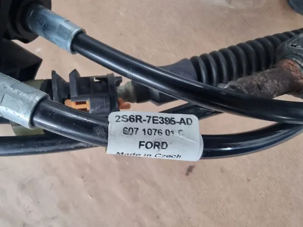 OEM 2S6R-7E395-AD Schaltgestänge Ford Fiesta MK5 image 3