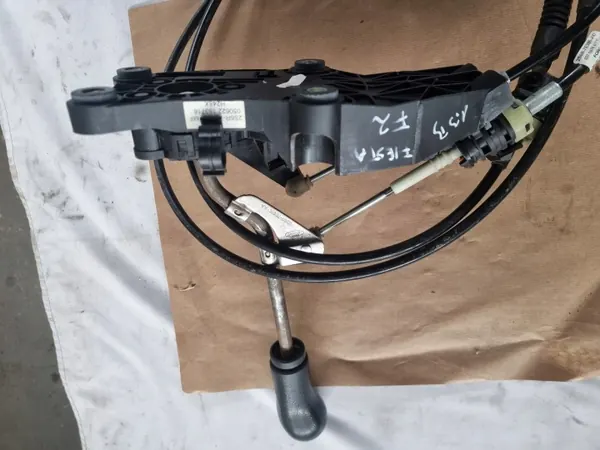 OEM 2S6R-7E395-AD Schaltgestänge Ford Fiesta MK5 image 4