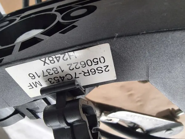 OEM 2S6R-7E395-AD Schaltgestänge Ford Fiesta MK5 image 5