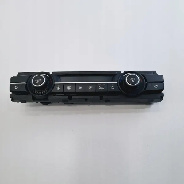 Cadre de panneau climatisation BMW X5 E70 OEM 9234334 image 2