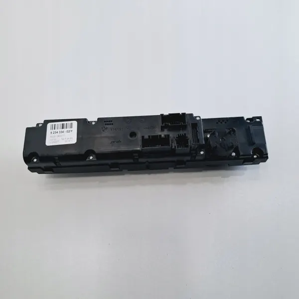 Cadre de panneau climatisation BMW X5 E70 OEM 9234334 image 3