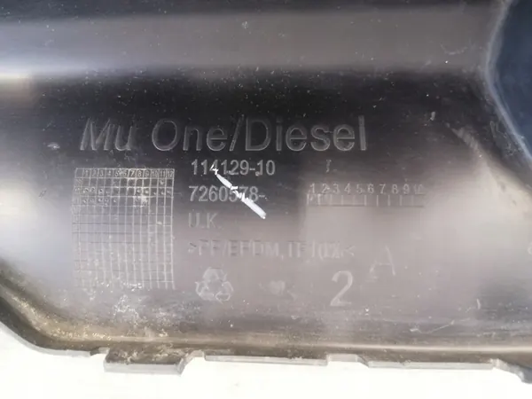 Takapuskuri Laajennus Mini Cooper R56N R57N R58 image 5