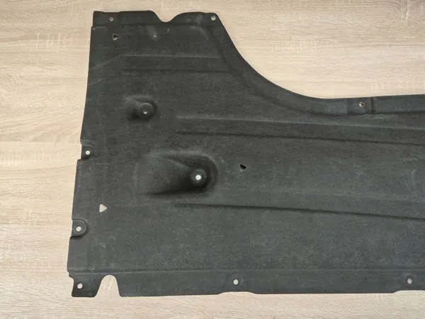 Escudo inferior esquerdo OEM 8738039 para BMW G26 image 3