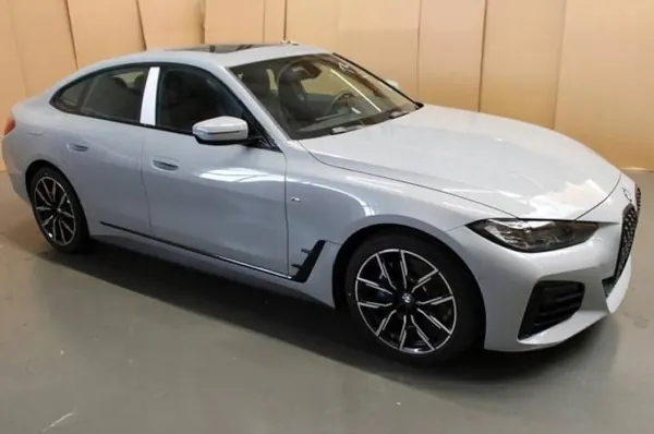 Escudo inferior esquerdo OEM 8738039 para BMW G26 image 8