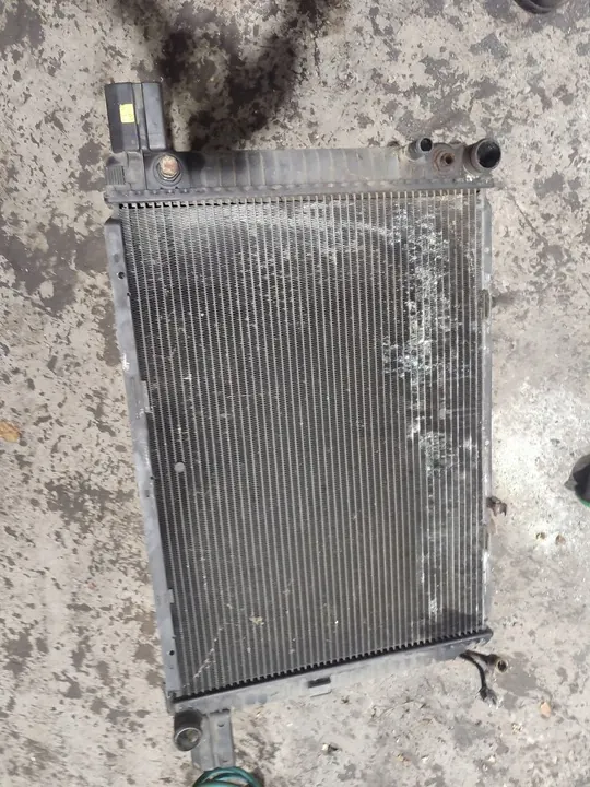 MERCEDES SL R129 SL500 V8 Vattensradiator 1295000103 image 10