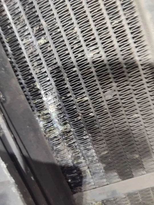 MERCEDES SL R129 SL500 V8 Vattensradiator 1295000103 image 4