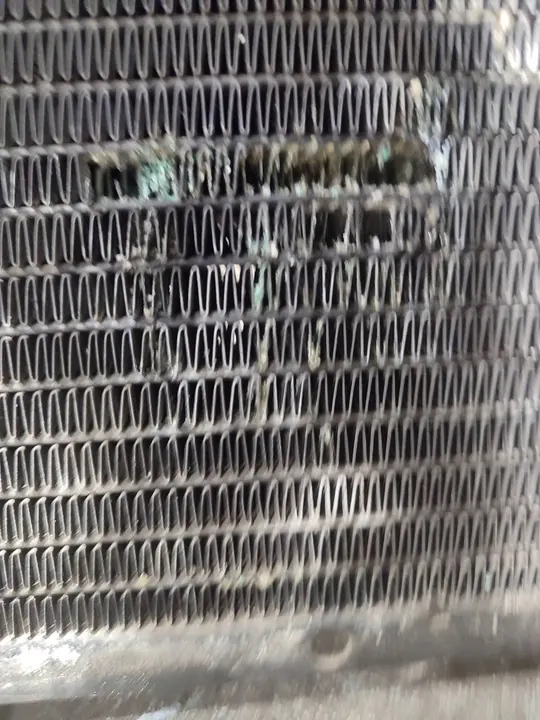 MERCEDES SL R129 SL500 V8 Vattensradiator 1295000103 image 8