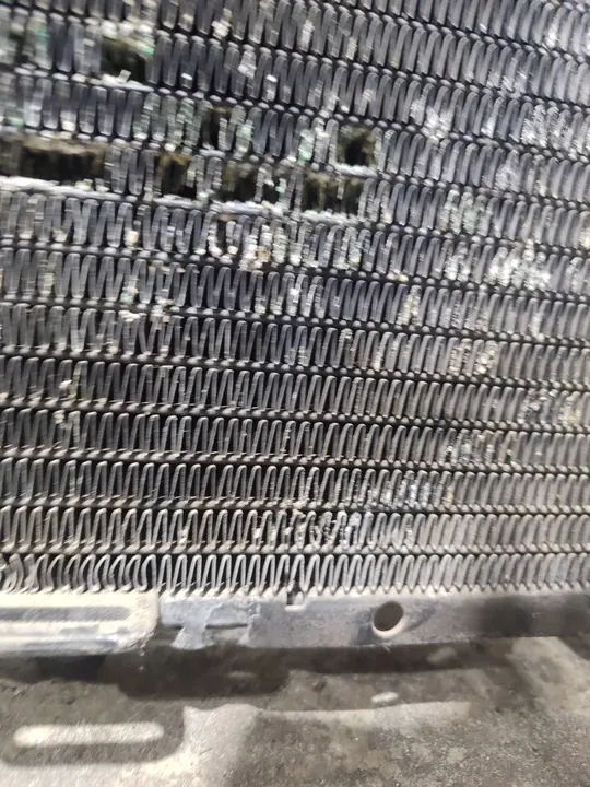 MERCEDES SL R129 SL500 V8 Vattensradiator 1295000103 image 9