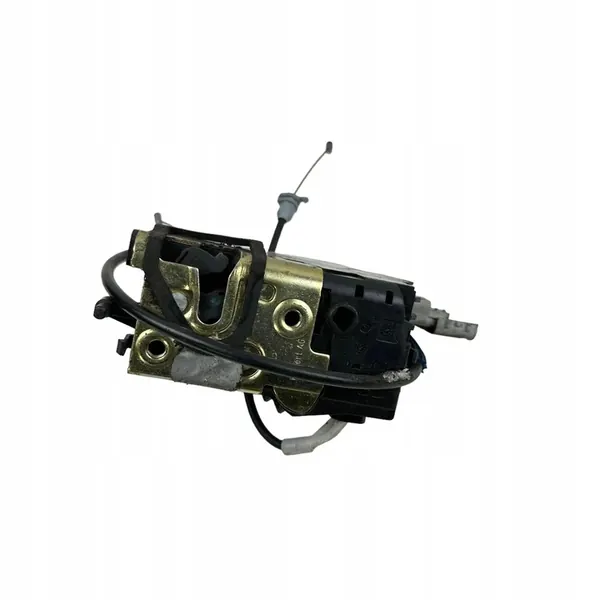 Vänster bakdörrslås PEUGEOT 307 SW 9656633980 image 2